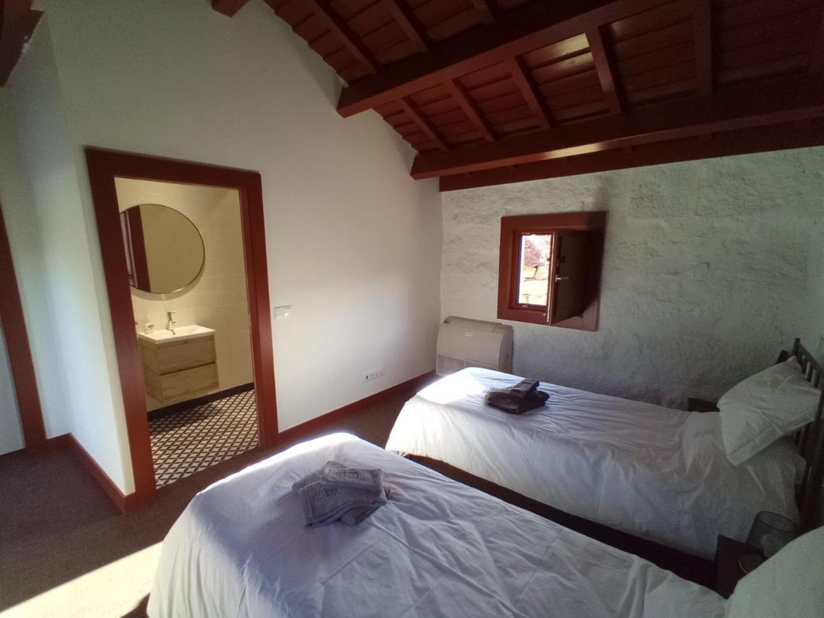 Quinta Pousada De Fora Wines & Tourism Гимарайнш Номер фото