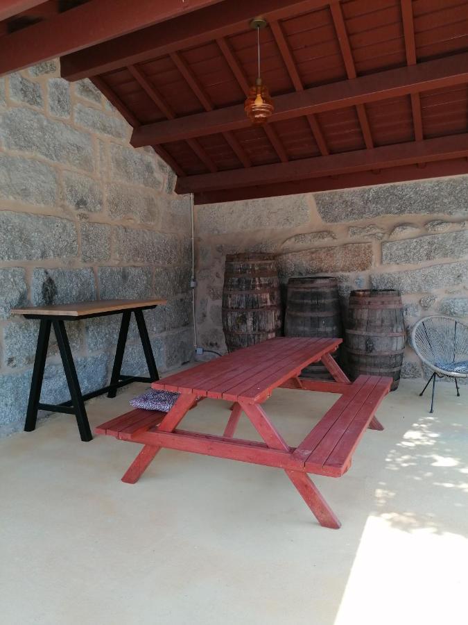 Quinta Pousada De Fora Wines & Tourism Гимарайнш Экстерьер фото