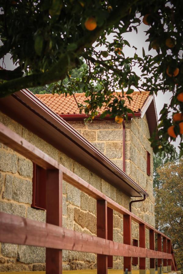 Quinta Pousada De Fora Wines & Tourism Гимарайнш Экстерьер фото