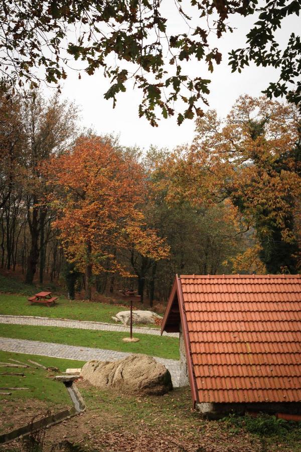 Quinta Pousada De Fora Wines & Tourism Гимарайнш Экстерьер фото