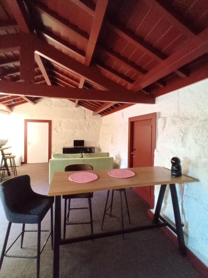 Quinta Pousada De Fora Wines & Tourism Гимарайнш Экстерьер фото
