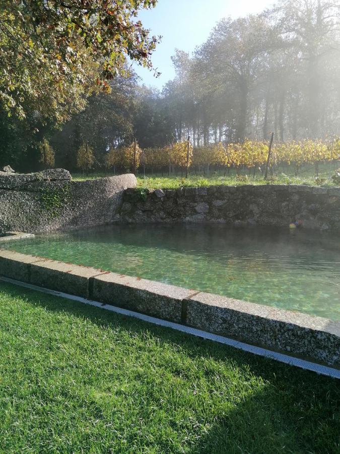 Quinta Pousada De Fora Wines & Tourism Гимарайнш Экстерьер фото