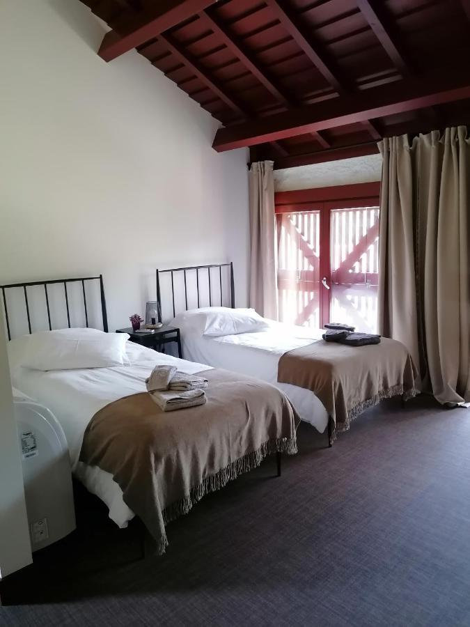 Quinta Pousada De Fora Wines & Tourism Гимарайнш Экстерьер фото