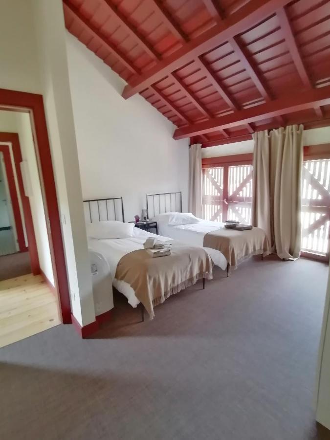 Quinta Pousada De Fora Wines & Tourism Гимарайнш Экстерьер фото