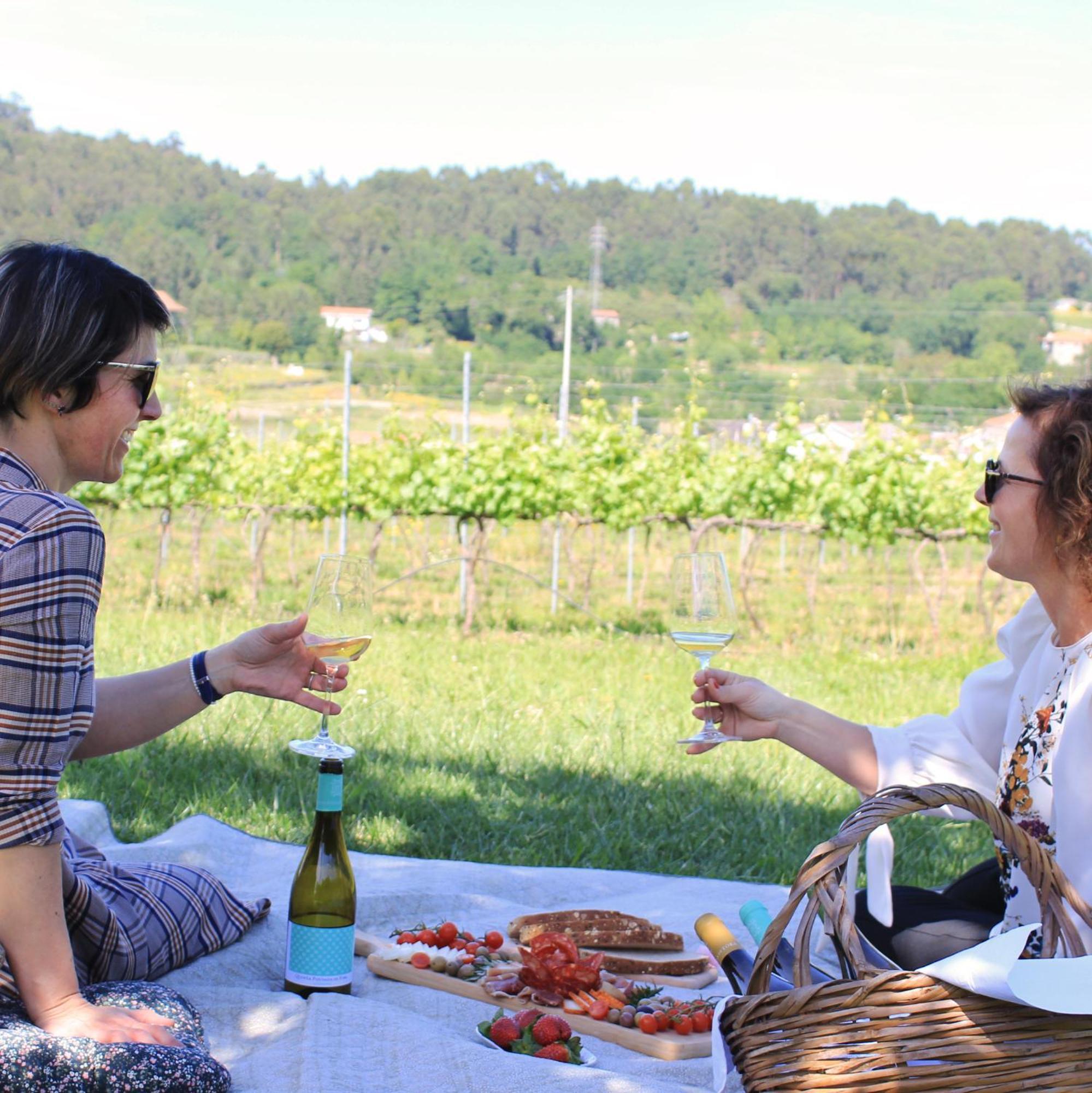 Quinta Pousada De Fora Wines & Tourism Гимарайнш Экстерьер фото